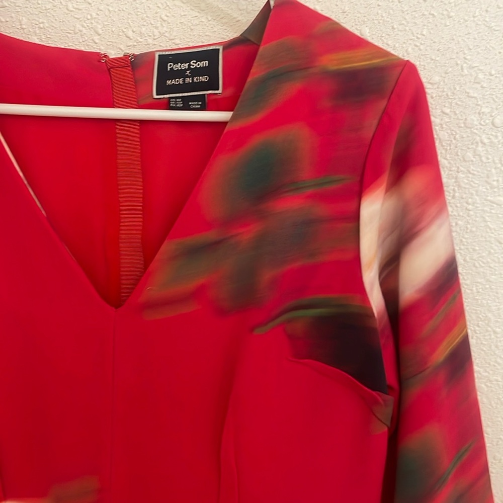 Peter Som Dress
